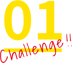 Challenge!! 01